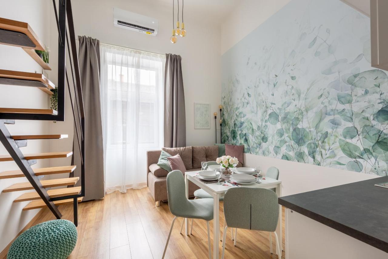 Budapest Holidays Cosy Dış mekan fotoğraf
