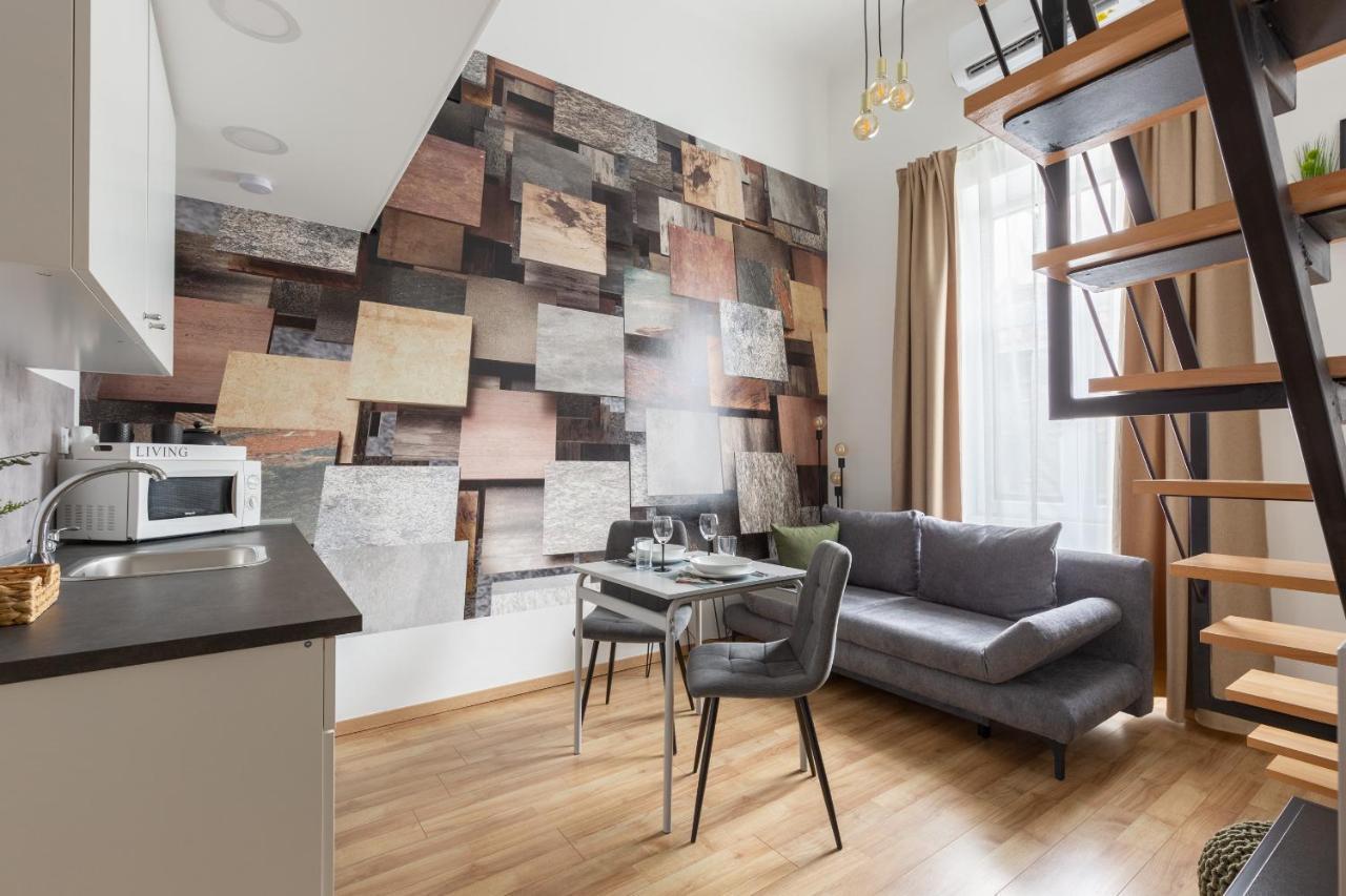 Budapest Holidays Cosy Dış mekan fotoğraf