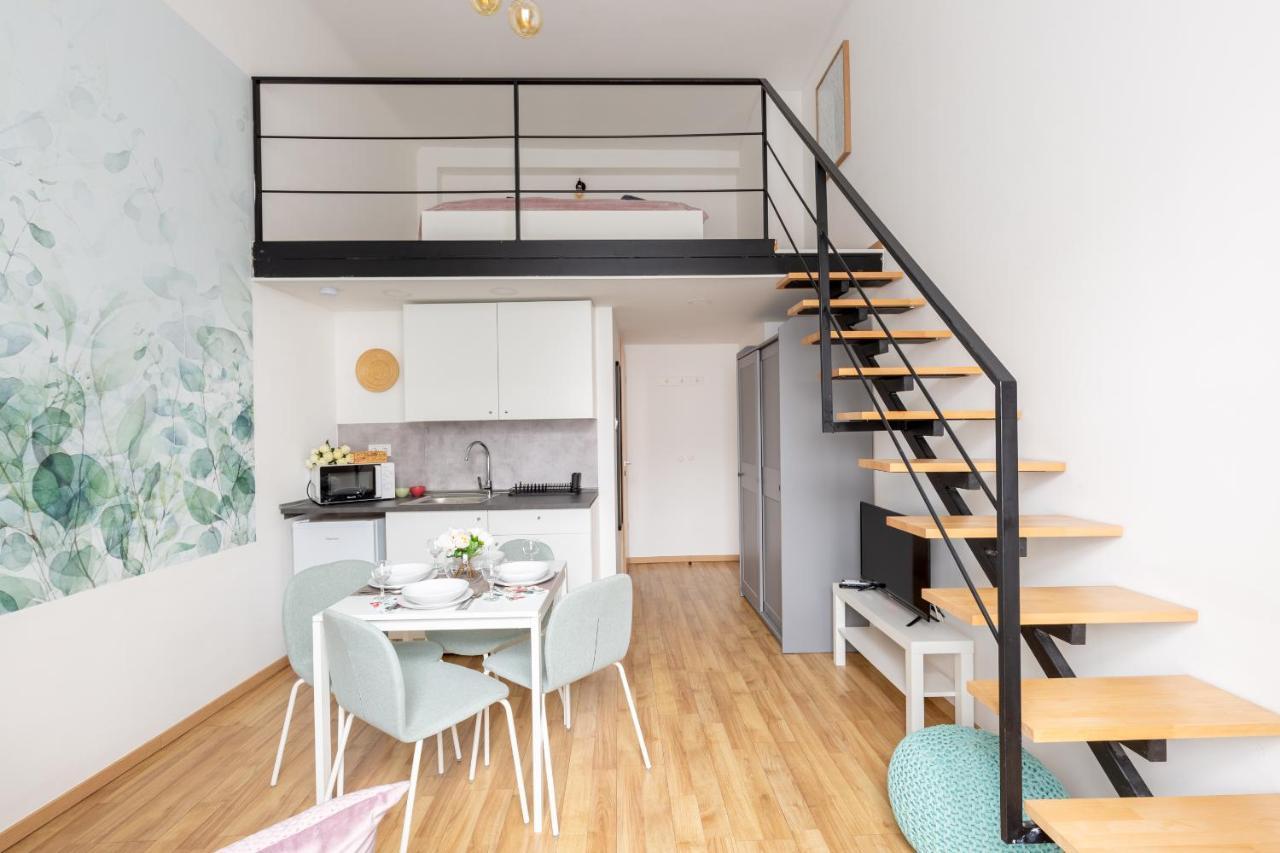 Budapest Holidays Cosy Dış mekan fotoğraf