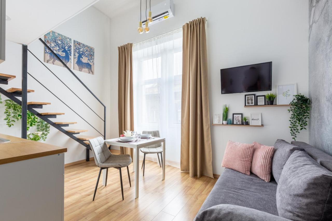 Budapest Holidays Cosy Dış mekan fotoğraf