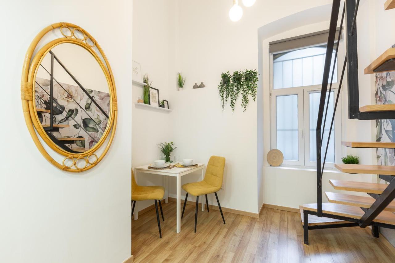 Budapest Holidays Cosy Dış mekan fotoğraf