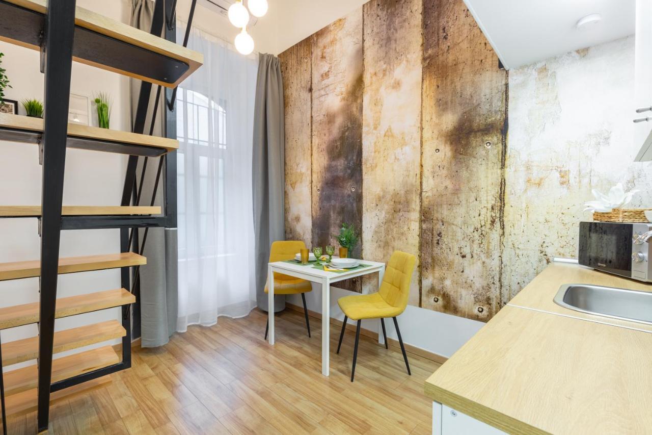 Budapest Holidays Cosy Dış mekan fotoğraf